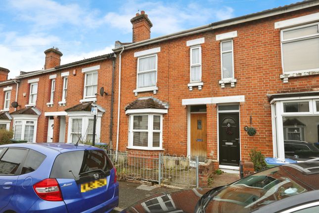 2 bed terraced house
