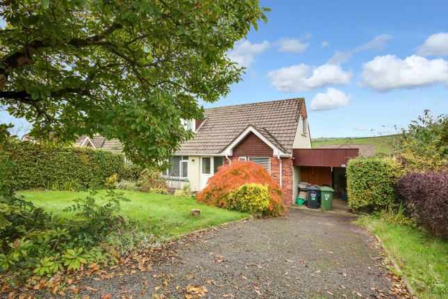 Northfield Lane, Barnstaple EX31 3 bed semi