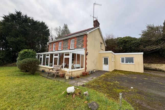 Bronant, Aberystwyth, SY23 3 bed property with land for sale