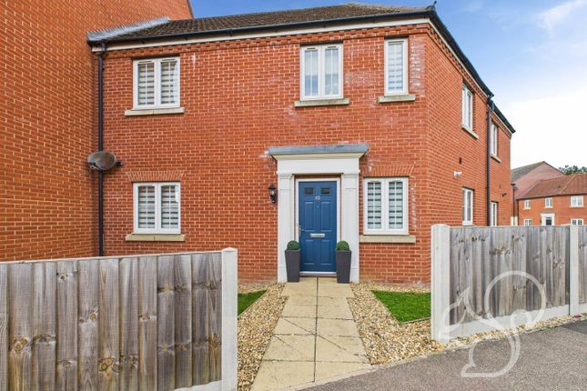 Clermont Avenue, Sudbury 3 bed terraced house for sale