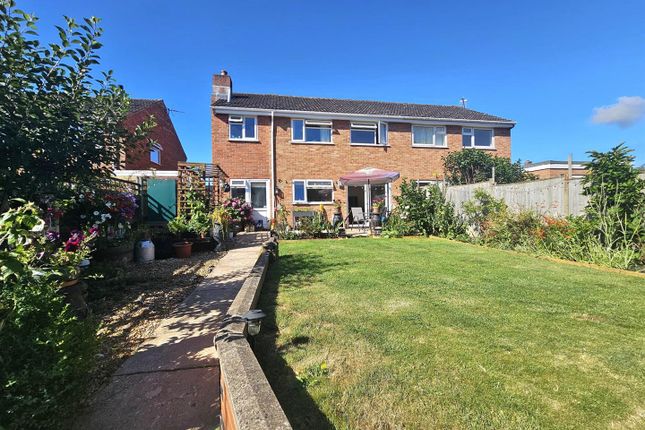Bayfield Gardens, Dymock, Dymock 4 bed semi