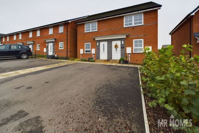 2 bedroom semi-detached house for sale