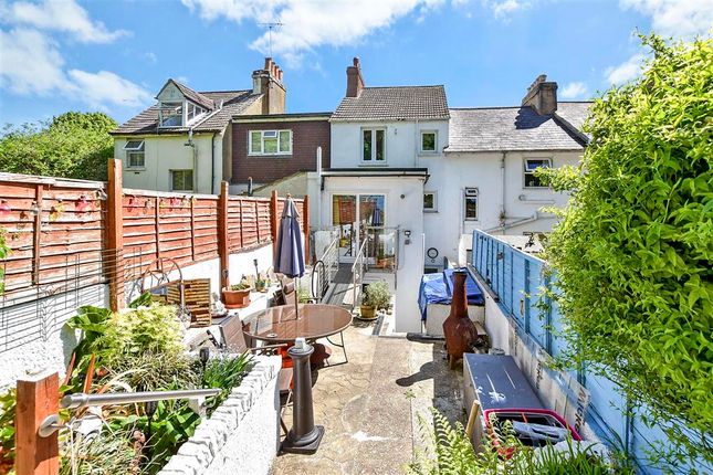 4 bed terraced house