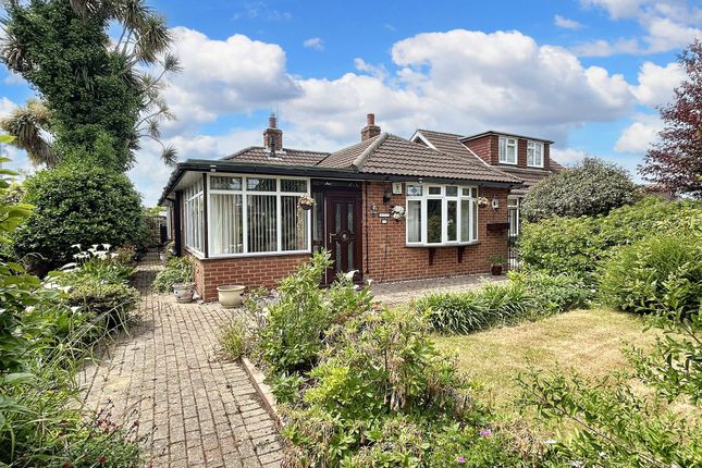 3 bed detached bungalow
