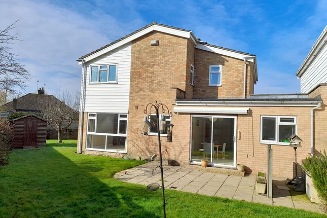 Chart View, Kemsing, TN15 4 bed link detached house for sale