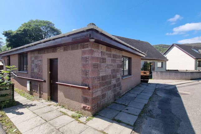 Mill Road, *Under Valuation*, Kingussie 2 bed detached house for sale