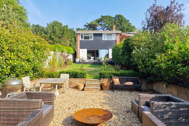 Studland Drive, Milford On Sea... 3 bed detached house for sale