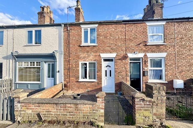 2 bedroom terraced house for sale