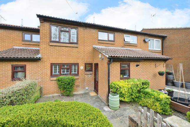 3 bed terraced house