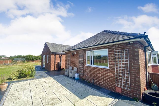 4 bed detached bungalow