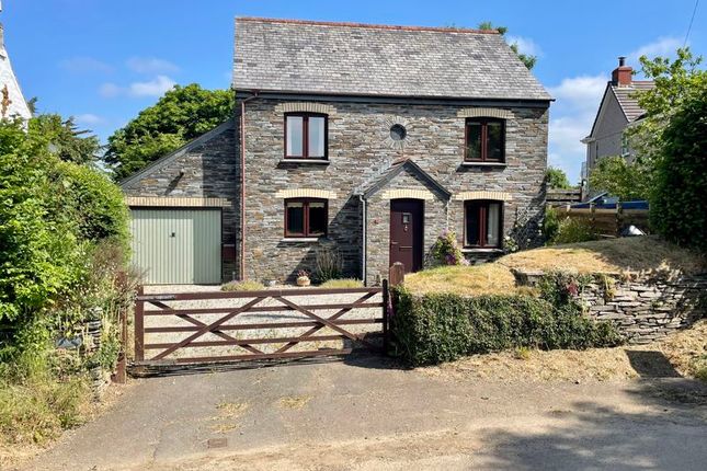 Bodmin PL30 4 bed detached house for sale