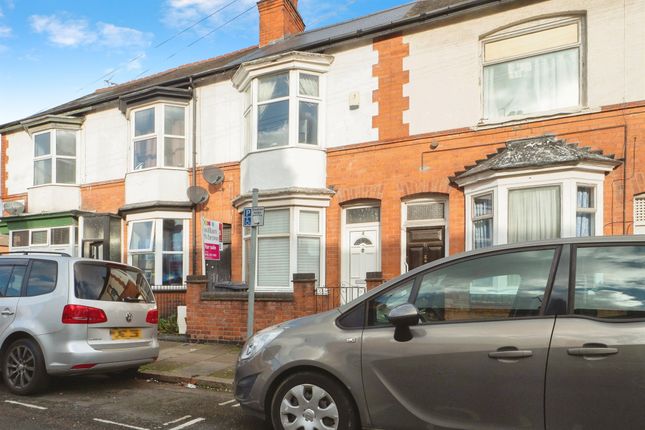 3 bed terraced house