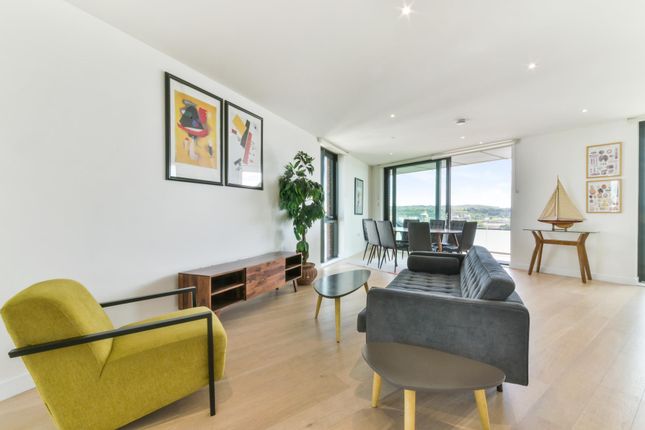 Summerston House, Royal Wharf... 3 bed apartment for sale
