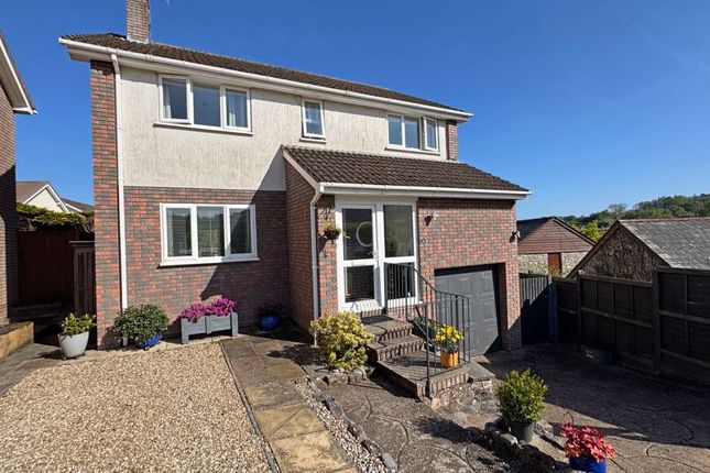 Moor View Close, Sidmouth 4 bed detached house for sale