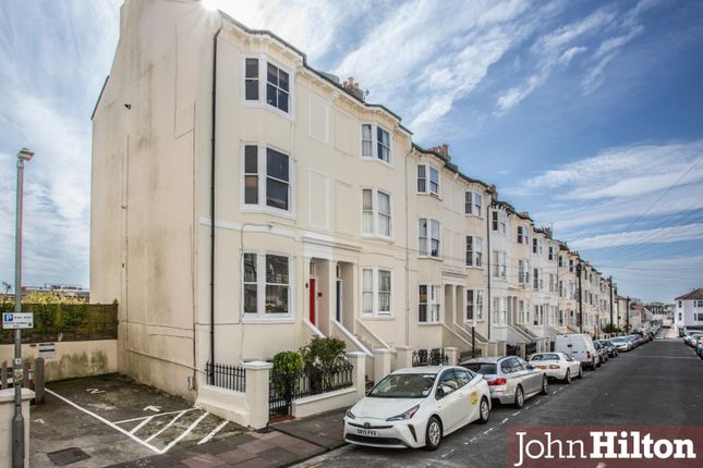 Buckingham Street, Brighton 1 bed ground floor flat for sale