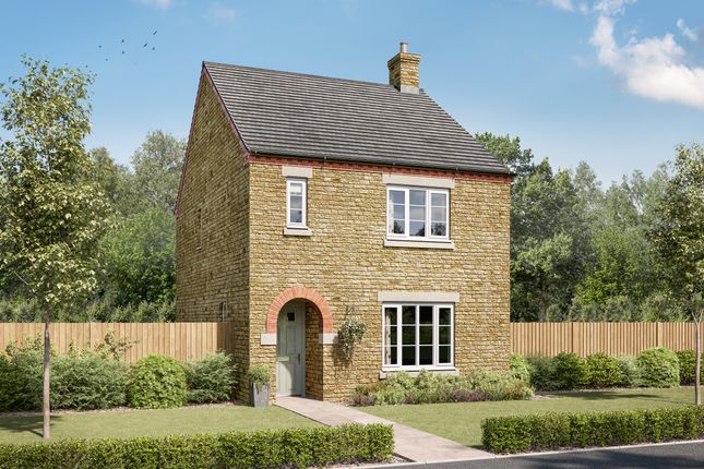 Plot 138, The Bloxham at Wykham Park... 3 bed detached house for sale