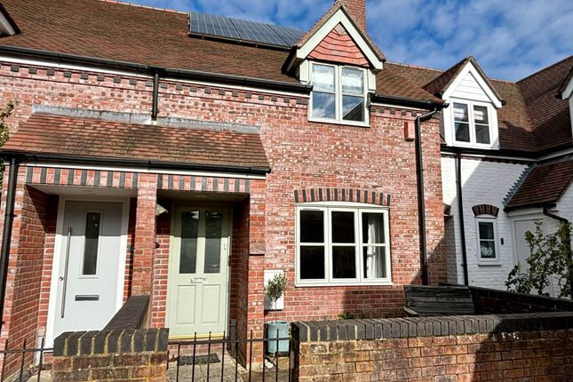 Manor Road, Great Bedwyn, SN8 3UF 3 bed terraced house for sale