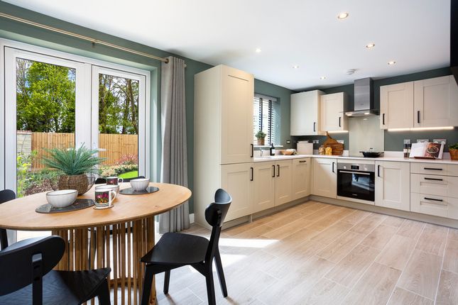 Plot 979, The Mountford at Whiteley... 3 bed semi