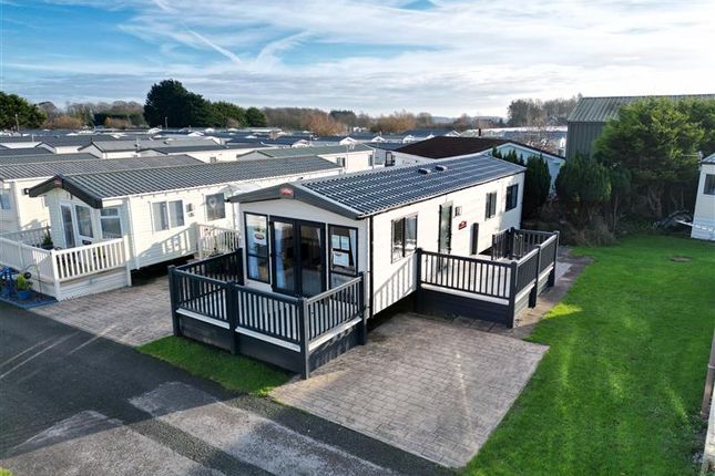 Brooklyn Holiday Park 2 bed static caravan for sale