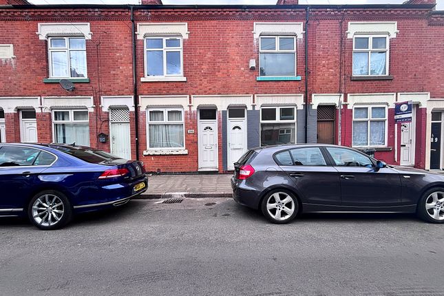 3 bed terraced house