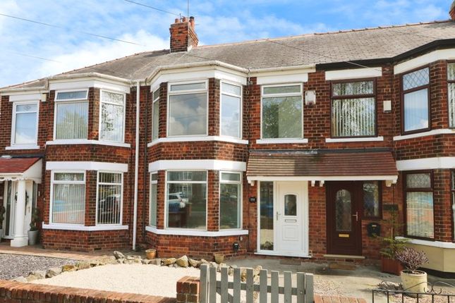 Priory Road, West Hull 3 bed terraced house for sale