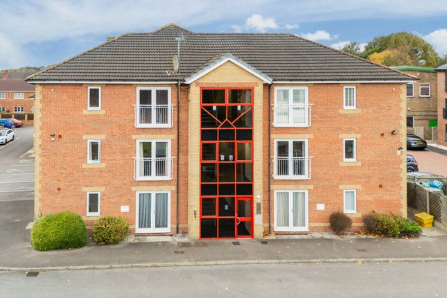 Lagentium Plaza, Castleford WF10 2 bed flat for sale
