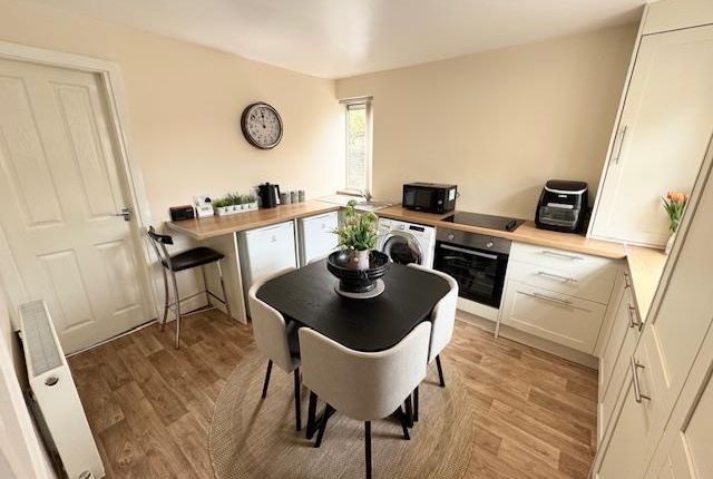 2 bed town house