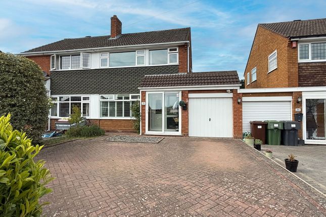 3 bed semi-detached house