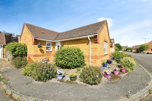 2 bed bungalow