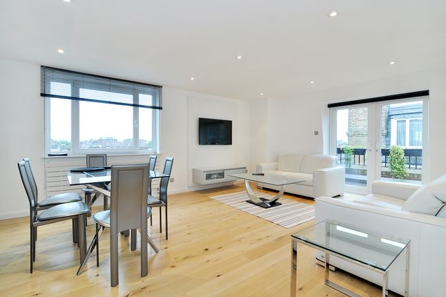 2 bed flat