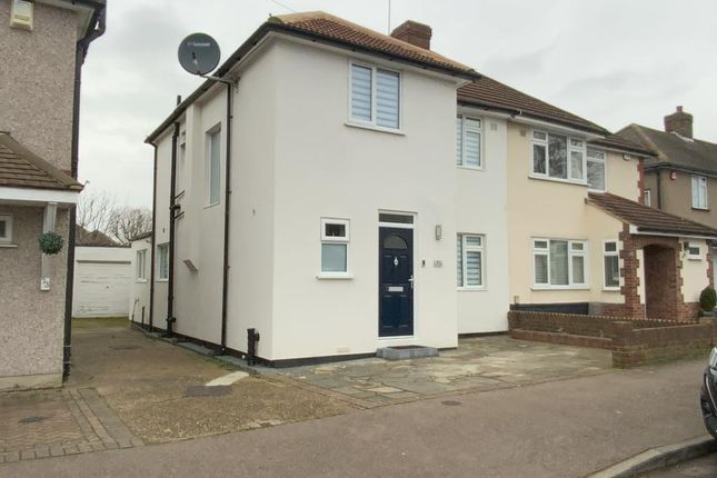 5 bed semi-detached house