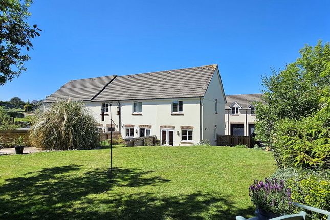 2 bed end terrace house