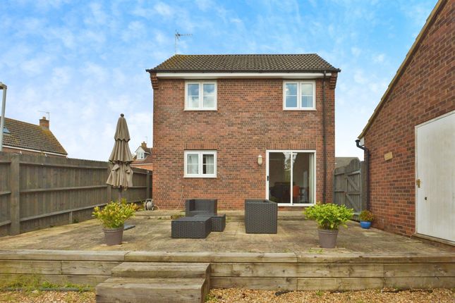 3 bedroom detached house for sale