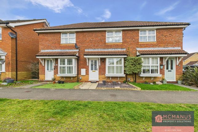 Doncaster Close, Stevenage SG1 2 bed terraced house for sale