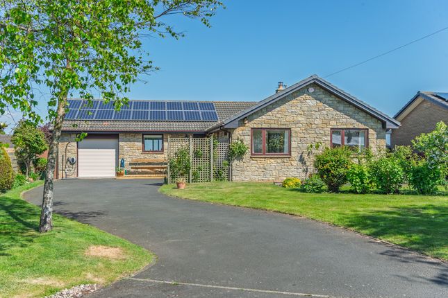 3 bed bungalow