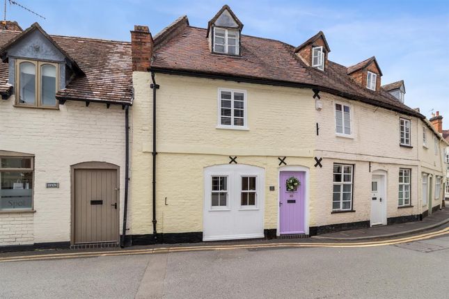 2 bed terraced house