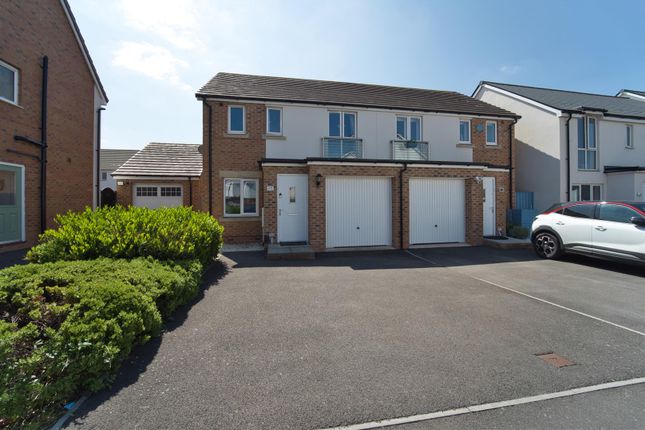 3 bed semi-detached house