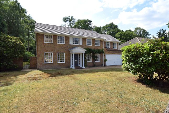 Ince Road, Burwood Park, KT12 5 bed detached house for sale