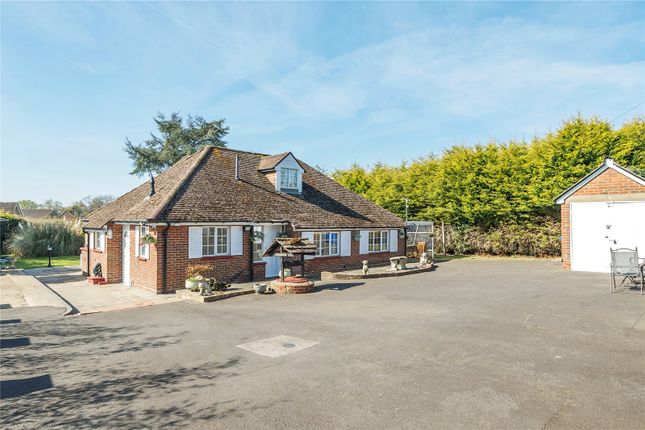 3 bed bungalow