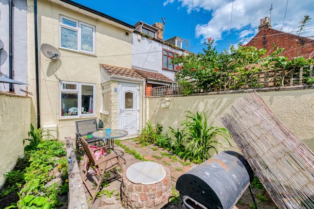 3 bed terraced house