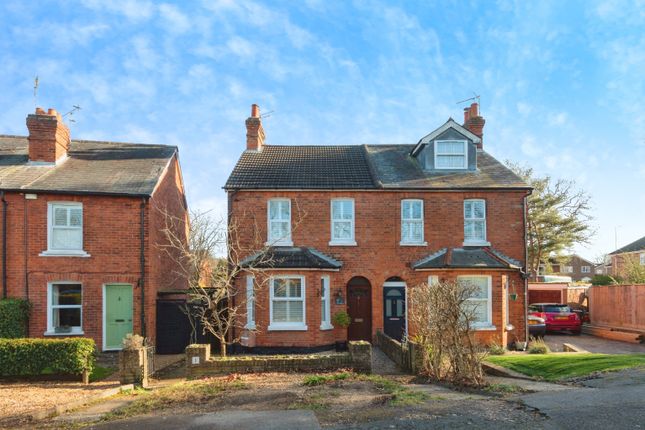 2 bed semi-detached house