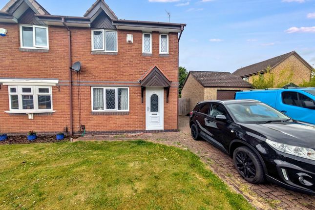 3 bedroom semi-detached house for sale