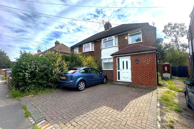 4 bed semi-detached house