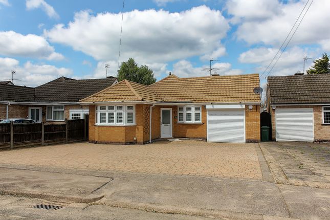 3 bed detached bungalow