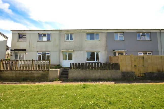 3 bed terraced house