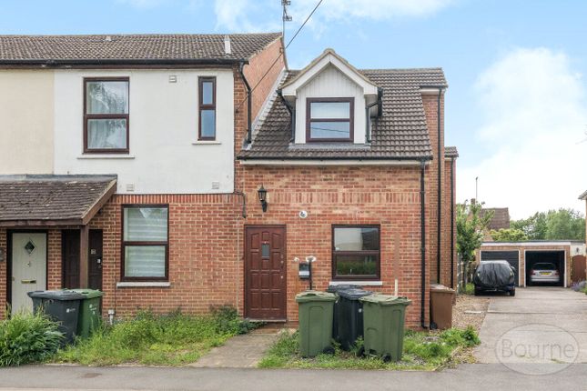 Glaziers Lane, Normandy, Guildford... 3 bed end of terrace house for sale