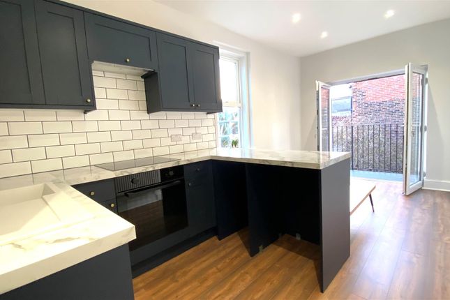 2 bed flat