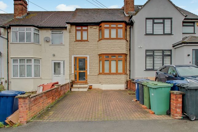 3 bedroom terraced house for sale