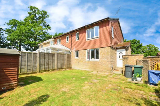 1 bedroom end of terrace house for sale