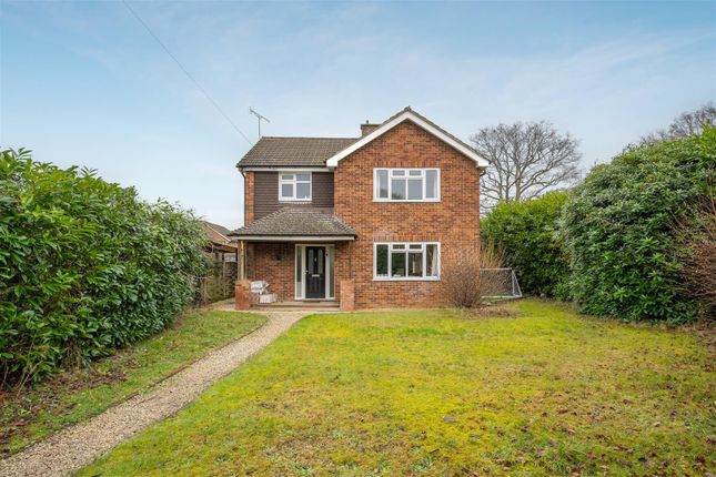 Chavey Down Road, Winkfield Row 4 bed detached house for sale